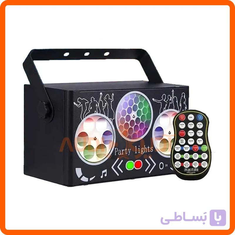 رقص نور چهارکاره C44 سری HONEY BEEM — تصویر 1
