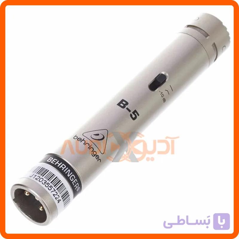 میکروفون بهرینگر BEHRINGER B5 — تصویر 1