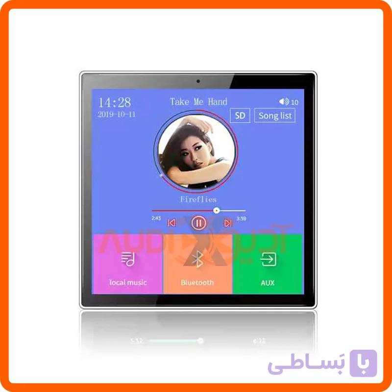 آمپلی‌فایر دیواری توکار METALAX PA440 — تصویر 1