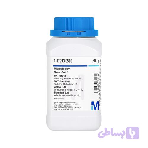 محیط کشت BAT Agar