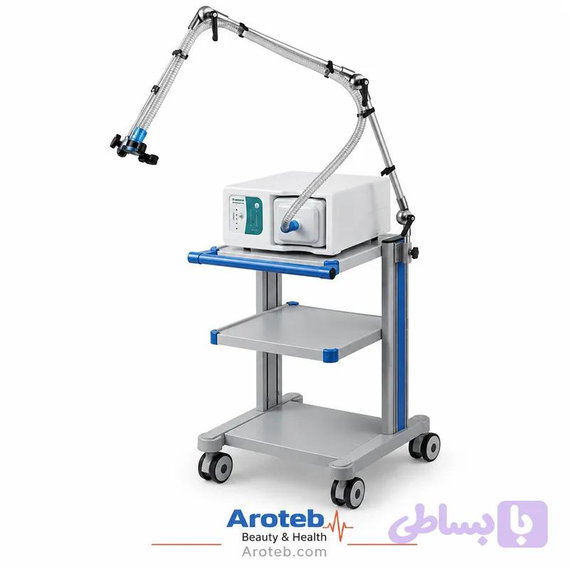 دستگاه مکنده دود رومیزی MH-20