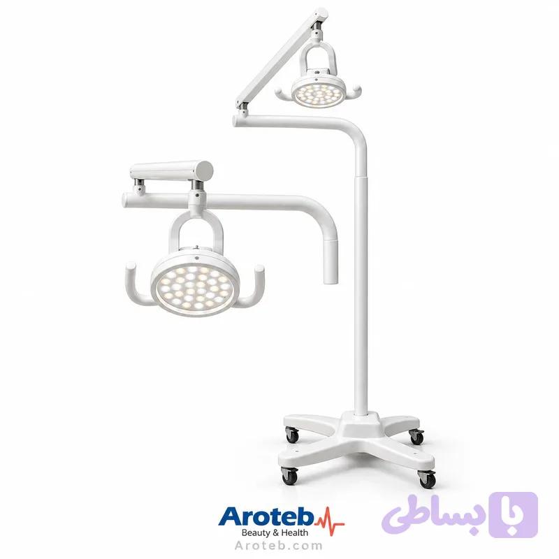 چراغ سیالیتیک پزشکی