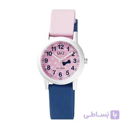 ساعت مچی بچه گانه کیواندکیو مدل VS49J005Y