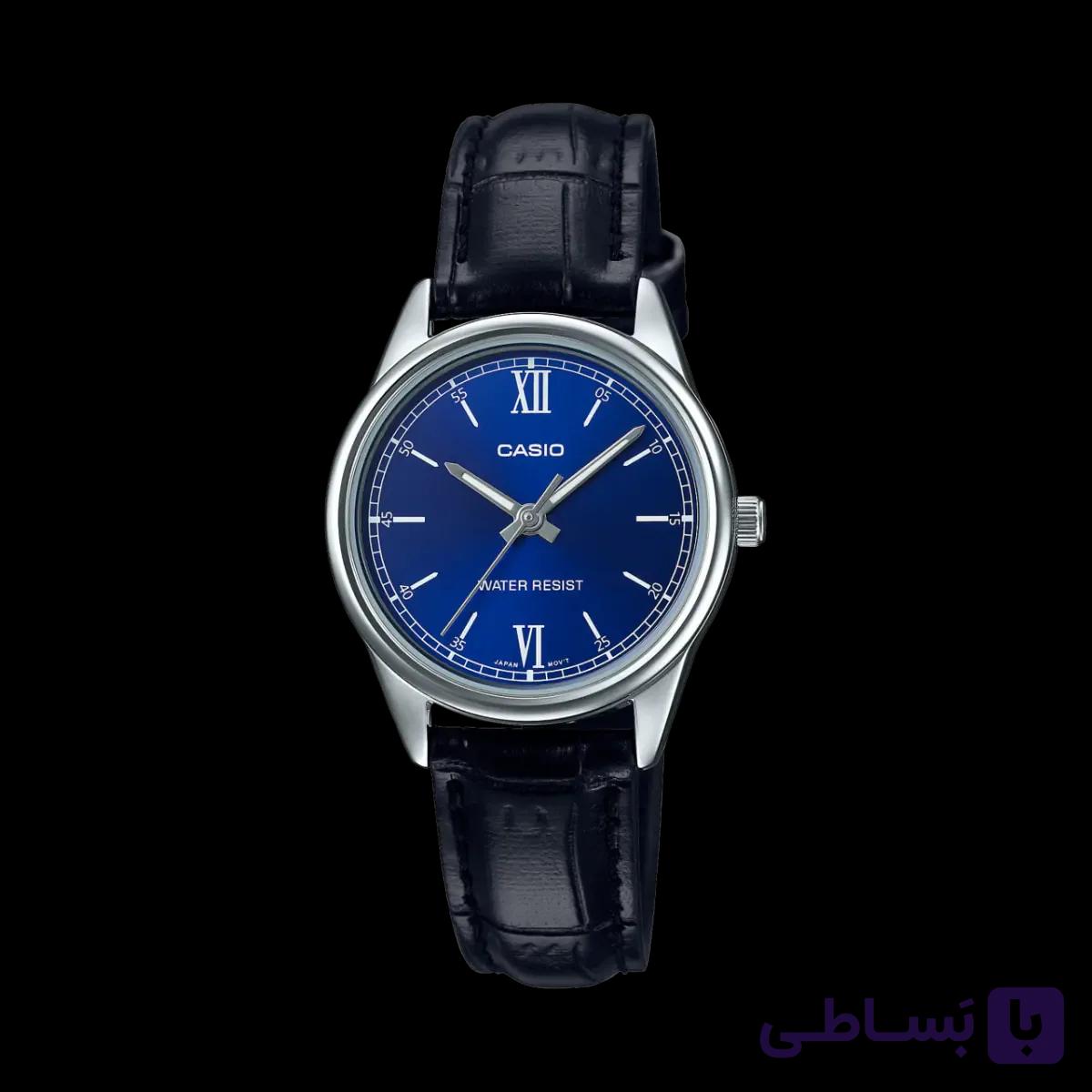 ساعت زنانه کاسیو مدل Ltp-v005l-2budf کد جستجوی ۱۰۰۷