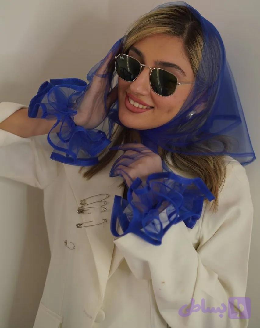 مینی اسکارف تور + دستکش(۱۰۰۹)