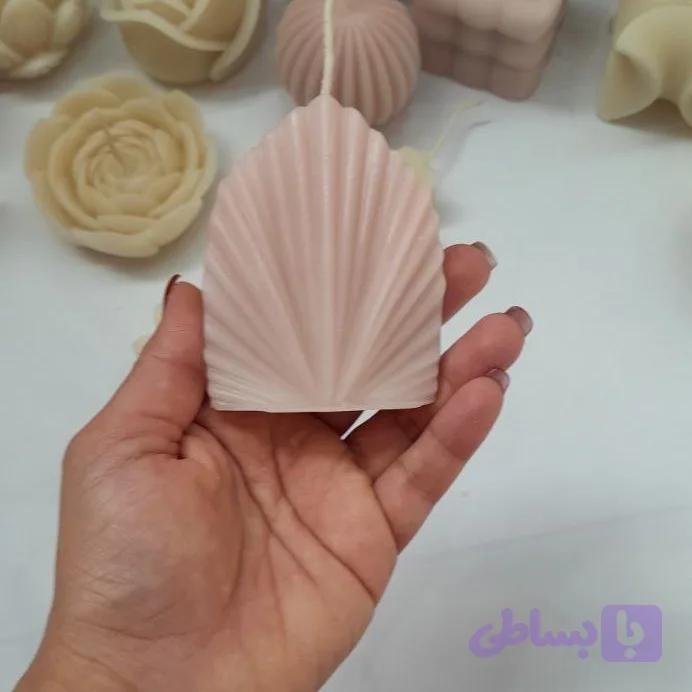 شمع بادبزنی کوچک