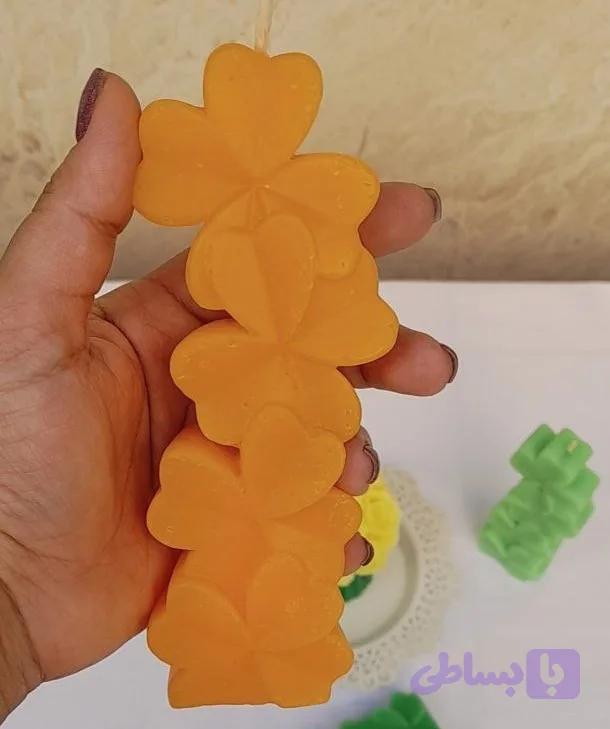 شمع شبدر پله ای