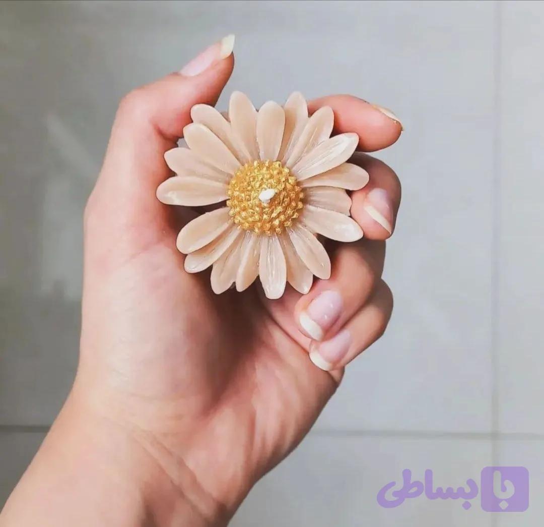 گیفت گل مارگاریت30 عددی