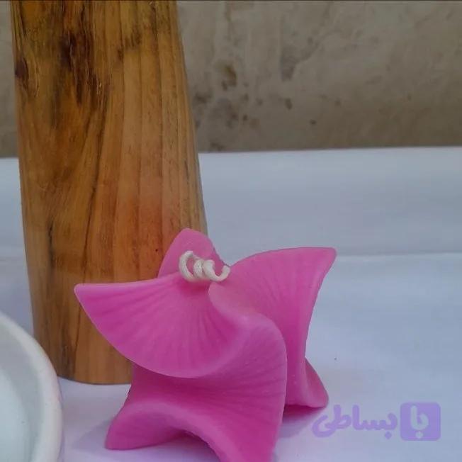 شمع مکعب ارگونومی