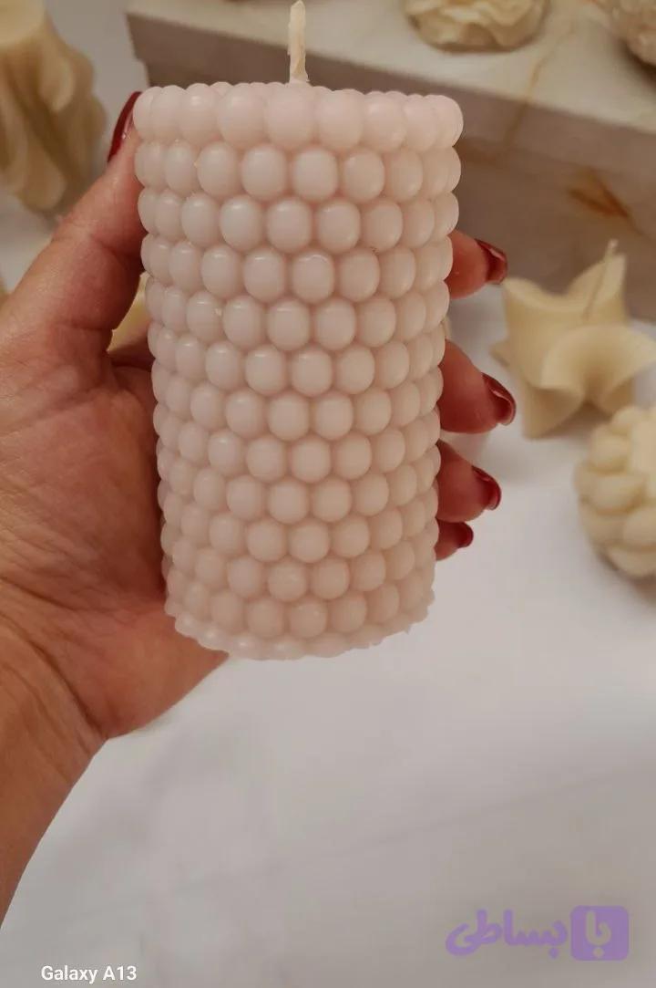شمع استوانه روبیک