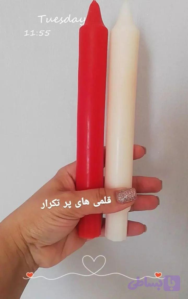 شمع کلیسایی یا ایکیا