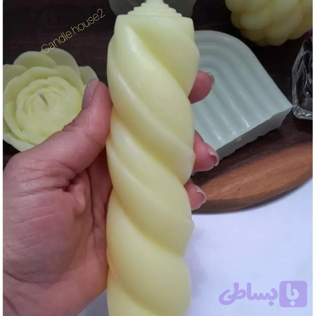 شمع قلمی پیچ
