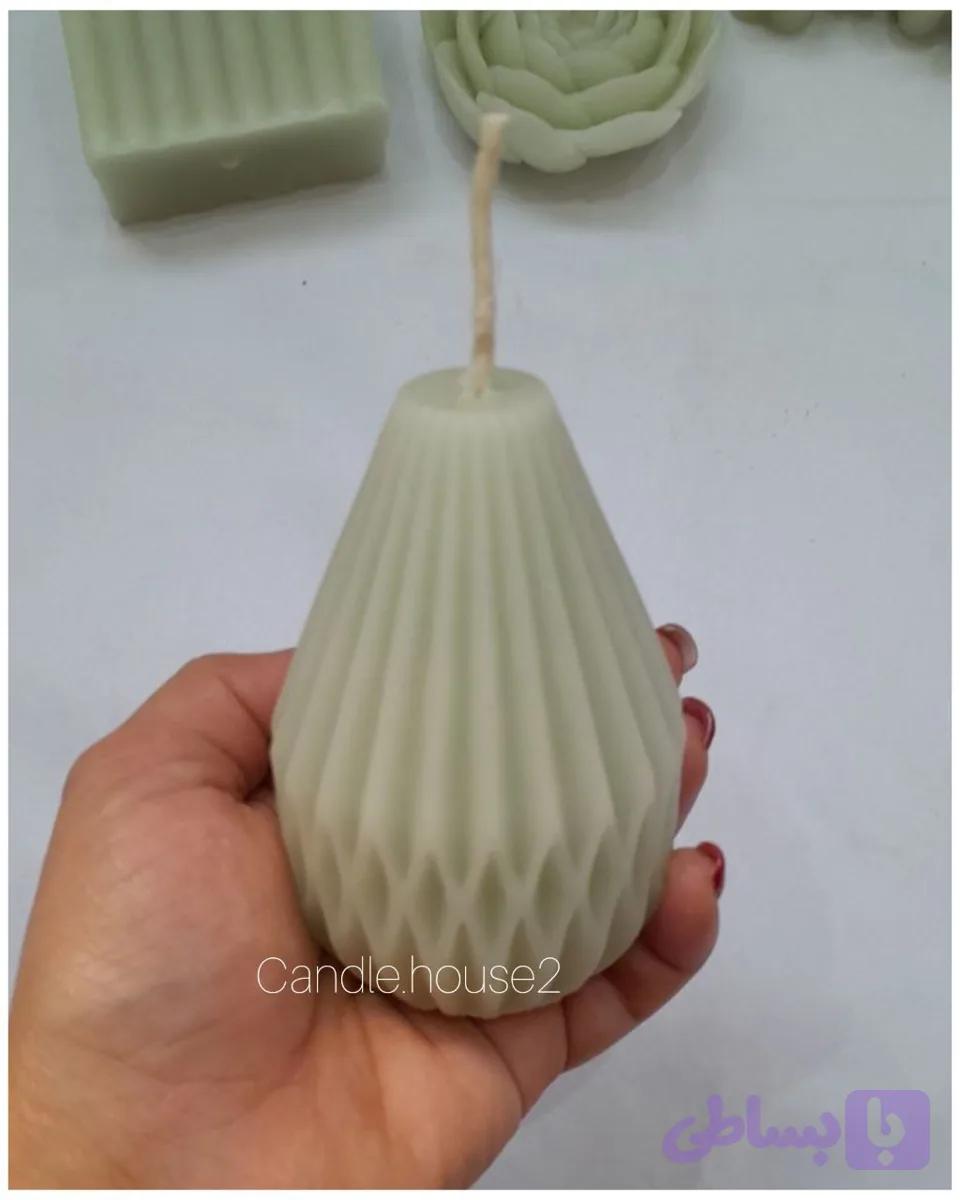 شمع خمره ای