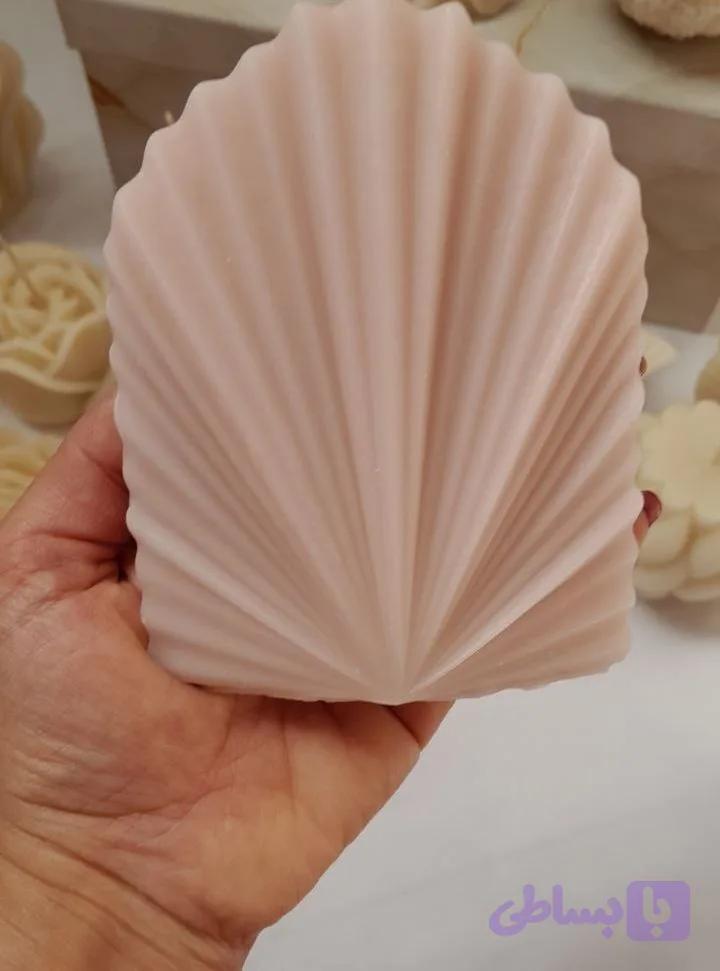 شمع بادبزنی بزرگ