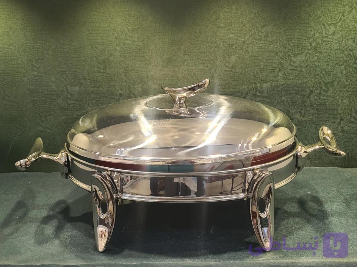 سوفله خوری .مدل KR402. بیضی سایز کوچک