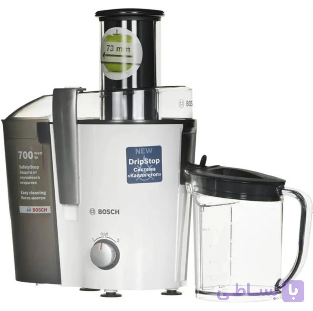 ابمیوه گیری بوش مدل MES250A0 رنگ سفید