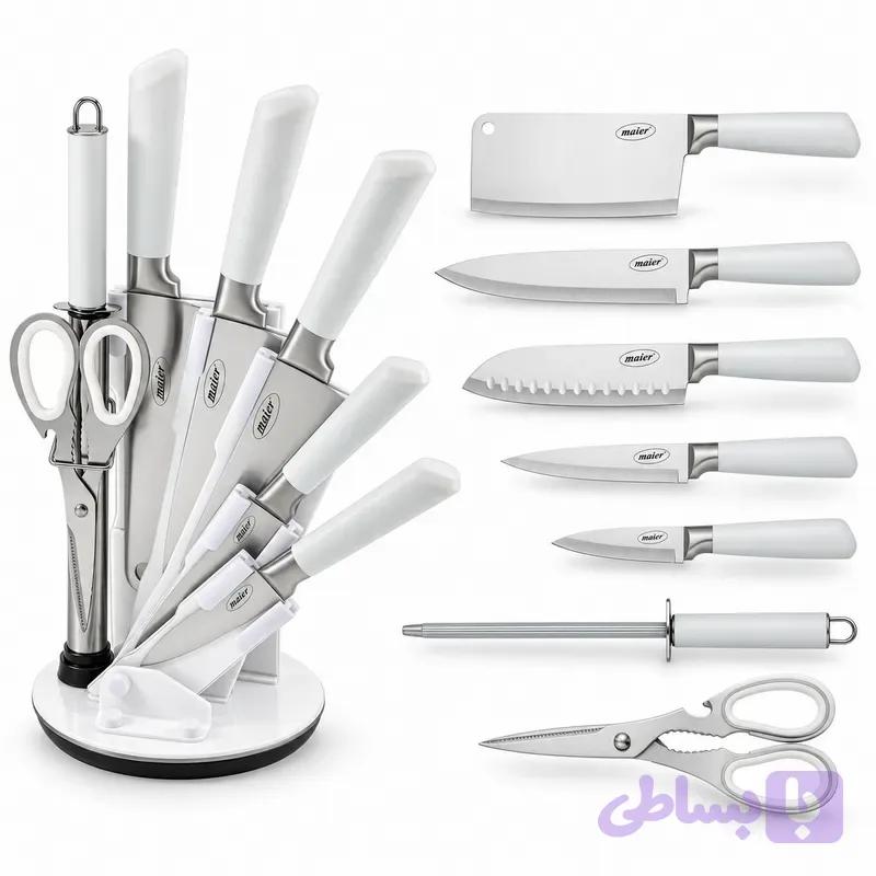 سرویس چاقو مایر مدل MR-59