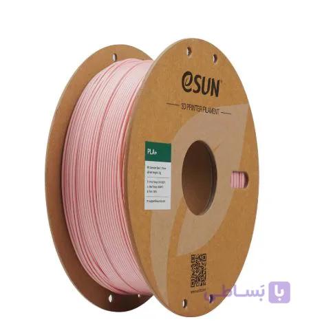 فیلامنت گلبهی PLA پلاس ایسان PLA+ Peach Pink