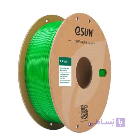 فیلامنت سبز بیسیک ایسان Pla Basic Green