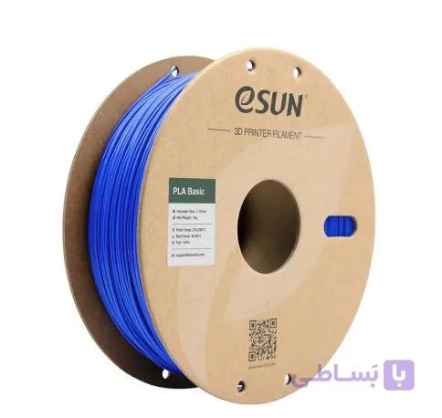 فیلامنت آبی بیسیک ایسان Pla Basic Blue — تصویر 1