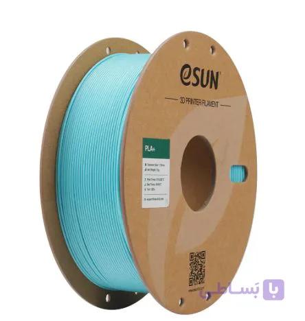 فیلامنت آبی کم رنگ PLA پلاس ایسان PLA+ Soft Blue