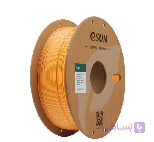فیلامنت زردآلویی PLA پلاس ایسان PLA+ Apricot