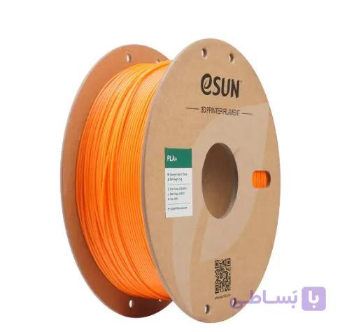 فیلامنت نارنجی مرجانی PLA پلاس ایسان PLA+ Coral Orange