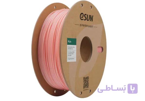 فیلامنت صورتی کم رنگ PLA پلاس ایسان PLA+ Soft Pink