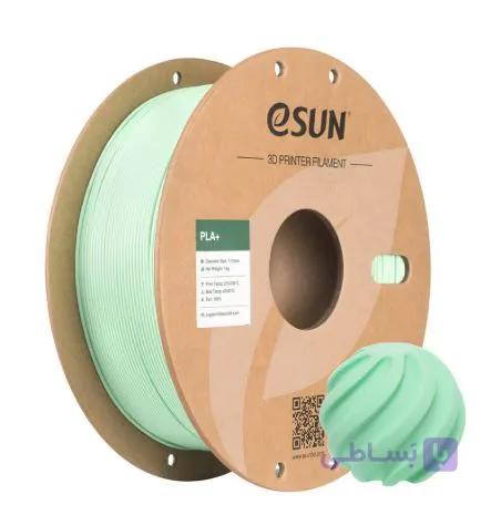 فیلامنت سبز نعنایی PLA پلاس ایسان PLA+ Mint Green