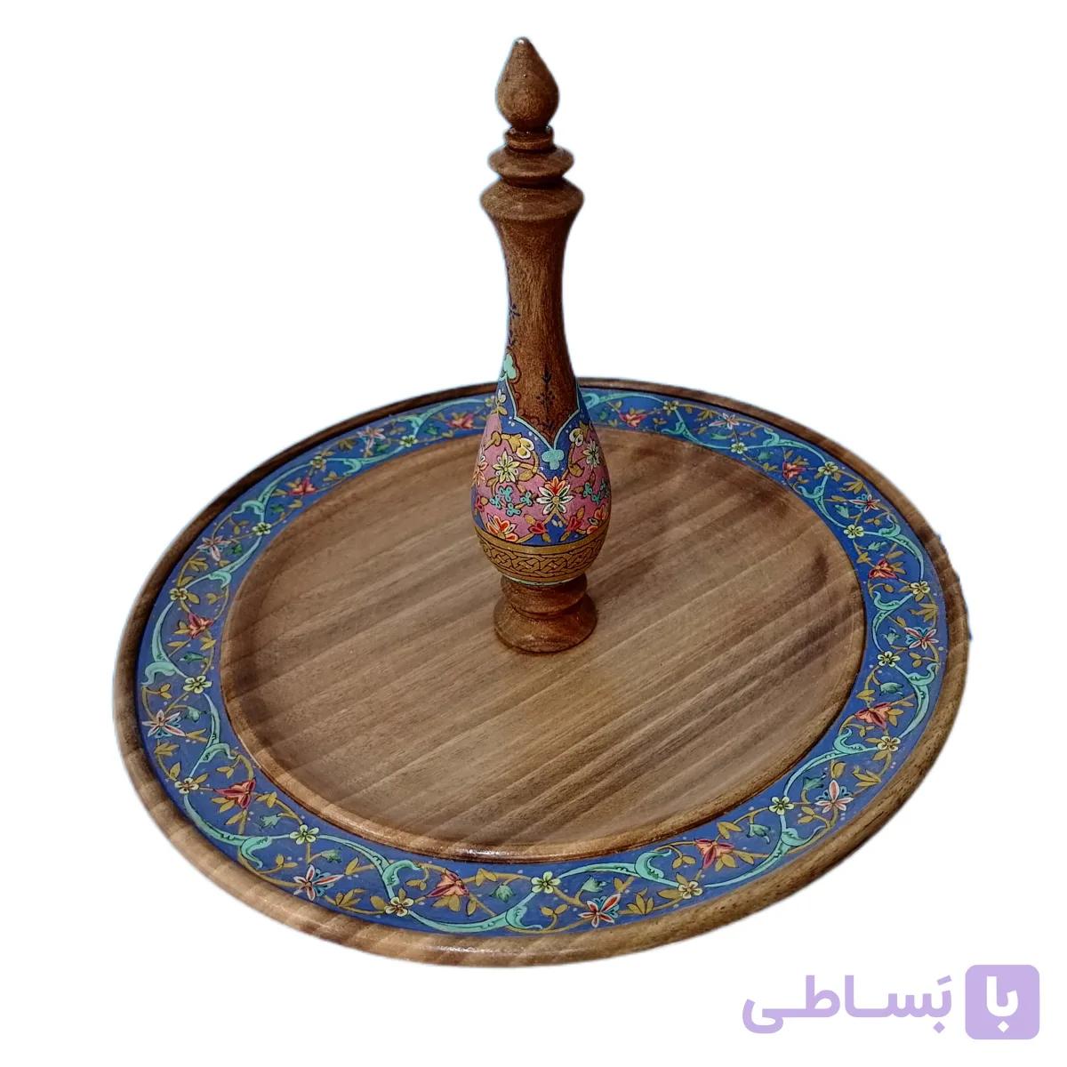 بشقاب پذیرایی