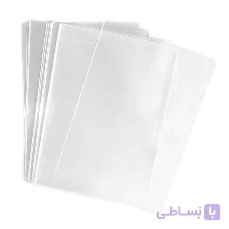 پلاستیک بسته بندی 35*50 بسته 50 عددی — تصویر 1