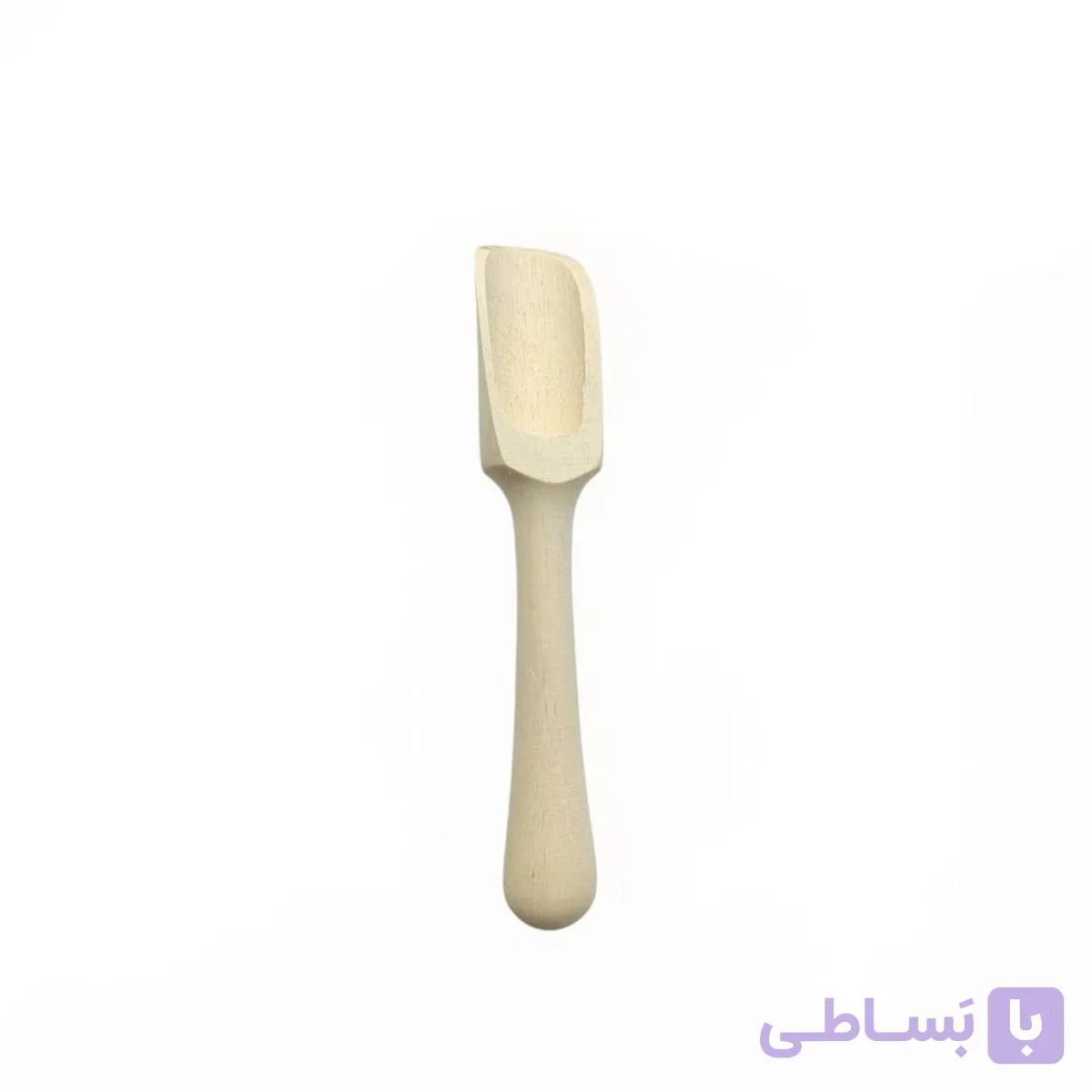 پیمانه چوبی سرتاس بسته 4 عددی — تصویر 1