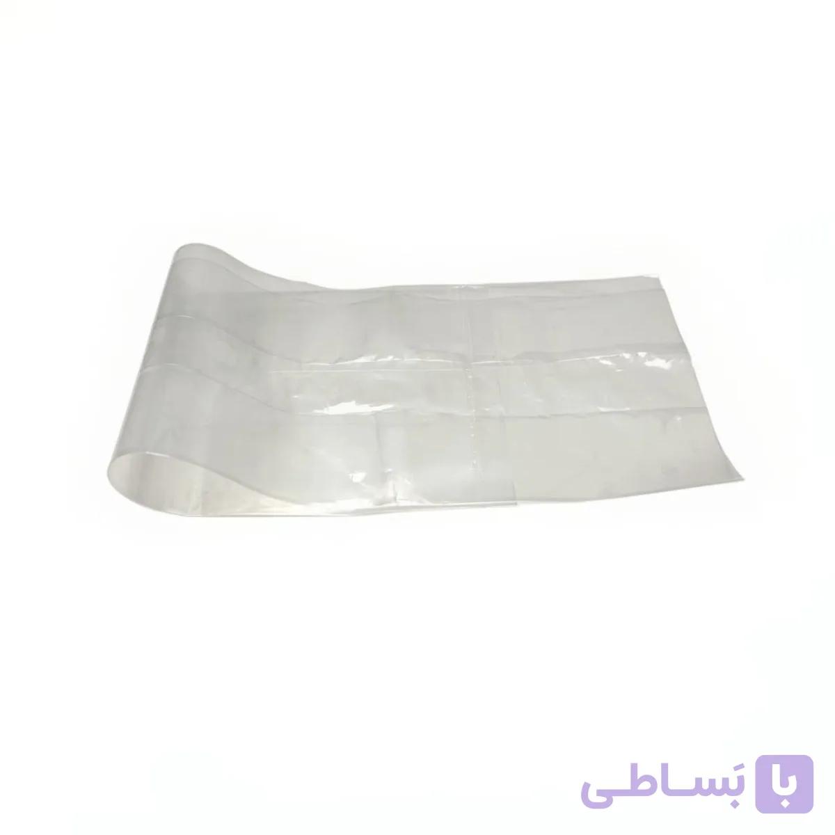 نایلون خیاری 21*80 بسته 20 عددی — تصویر 1