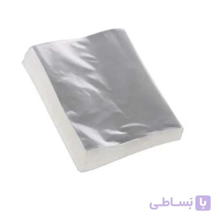 پلاستیک بسته بندی ضخیم سایز 20*15 بسته 50 عددی — تصویر 1