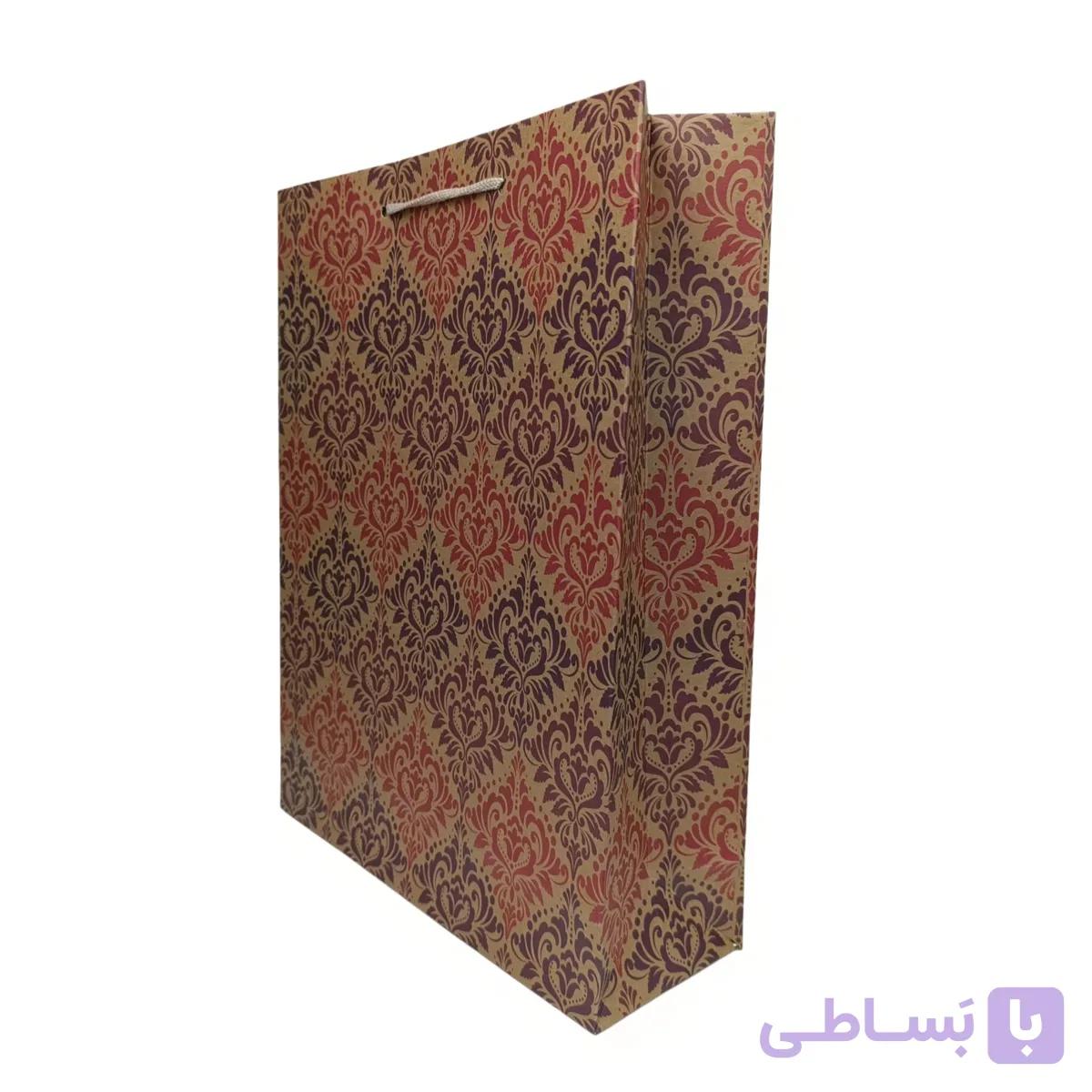 ساک هدیه فانتزی 30*23*8 بسته 5 عددی — تصویر 1