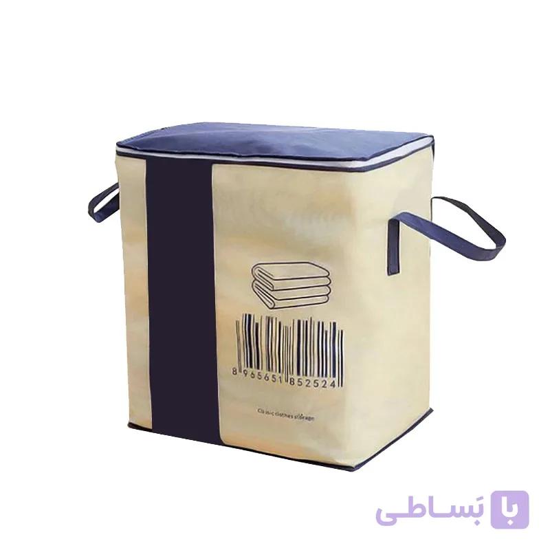 باکس نظم دهنده مدل بقچه مای هوم 28*46*51 سانتی متر — تصویر 1