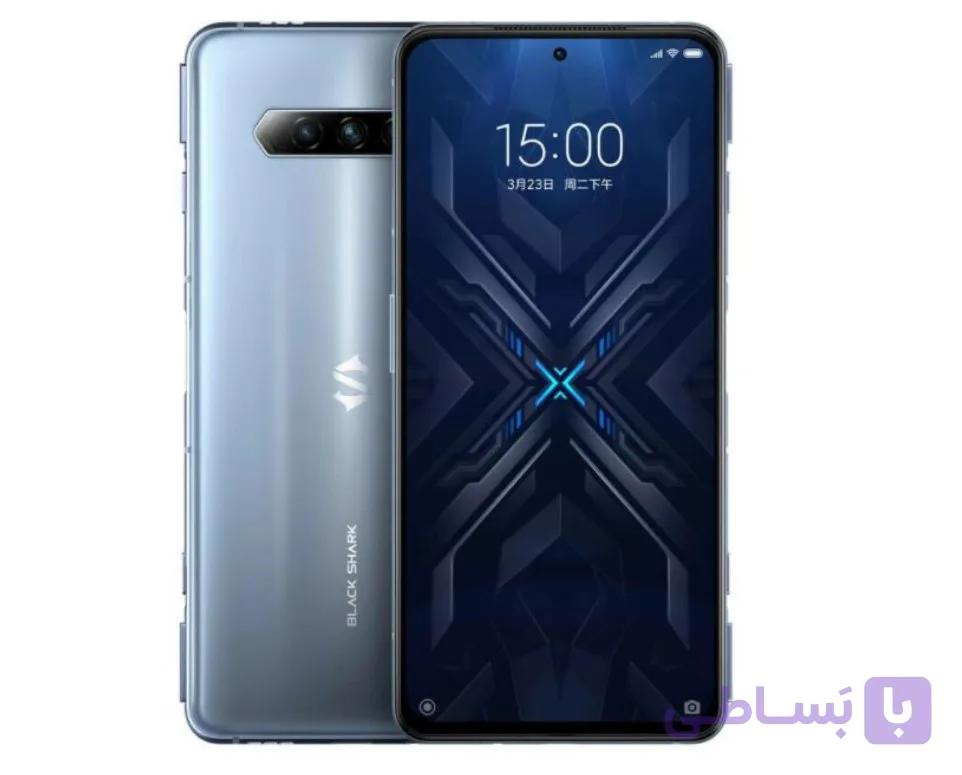 گوشی شیائومی بلک شارک 4 نسخه 8/128 گیگابایت | XIAOMI BLACK SHARK 4 — تصویر 1
