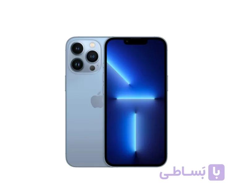 گوشی اپل آیفون 13 پرو مکس نسخه 6/256 گیگابایت | APPLE IPHONE 13 PRO MAX — تصویر 1