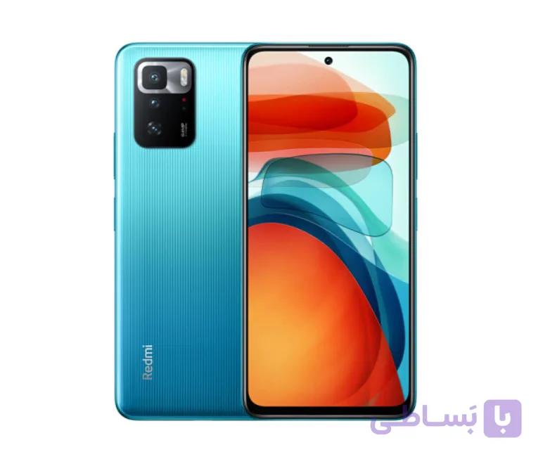 گوشی موبایل شیائومی Redmi Note 10 Pro — تصویر 1