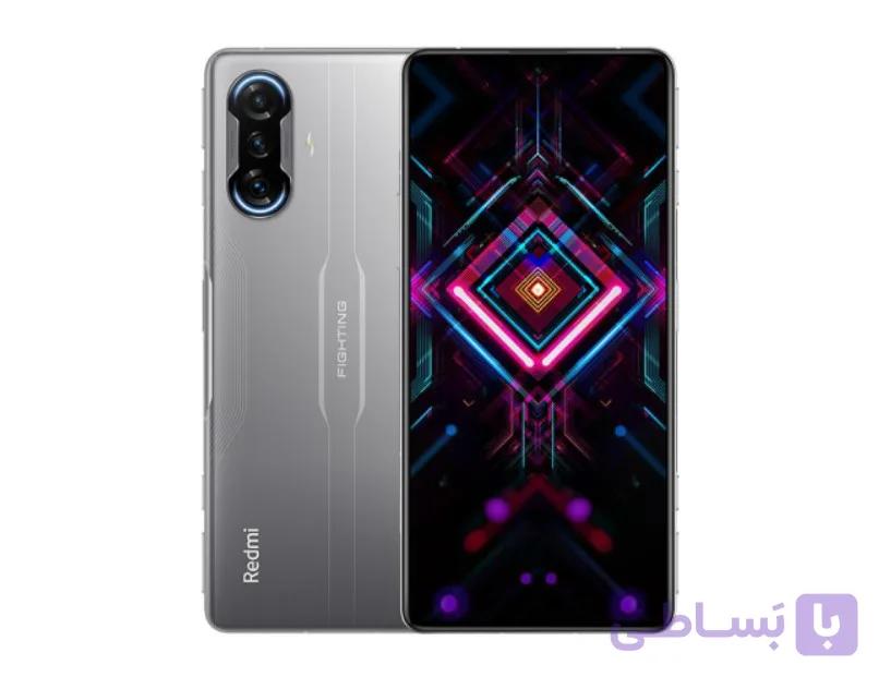 گوشی شیائومی ردمی کا 40 نسخه 12/256 گیگابایت | Redmi K40 — تصویر 1