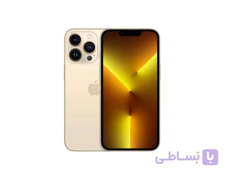گوشی اپل آیفون 13پرو نسخه 6/128 گیگابایت | APPLE IPHONE 13 PRO — تصویر 1