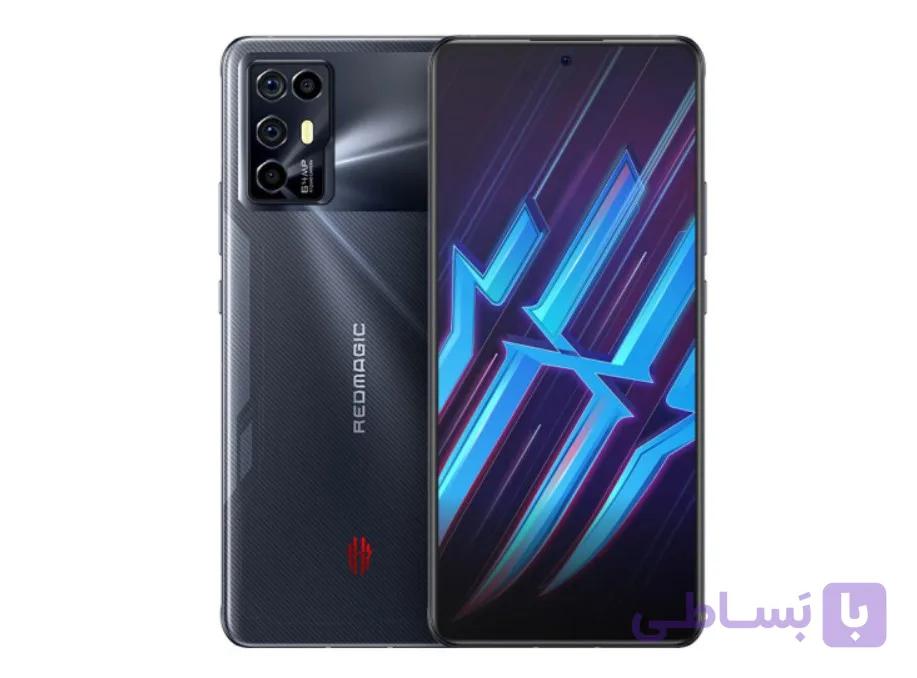 گوشی زد تی ای نوبیا ردمجیک 6R نسخه 8/128 گیگابایت | ZTE Nubia Red Magic 6R — تصویر 1