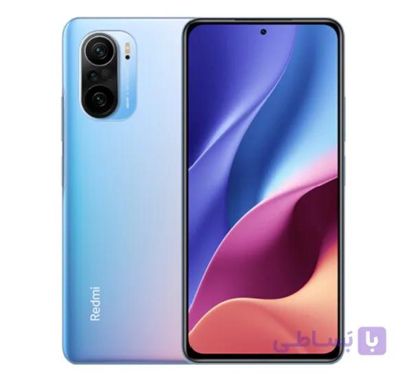 گوشی شیائومی ردمی کا 40 نسخه 8/128 گیگابایت | Redmi K40 — تصویر 1