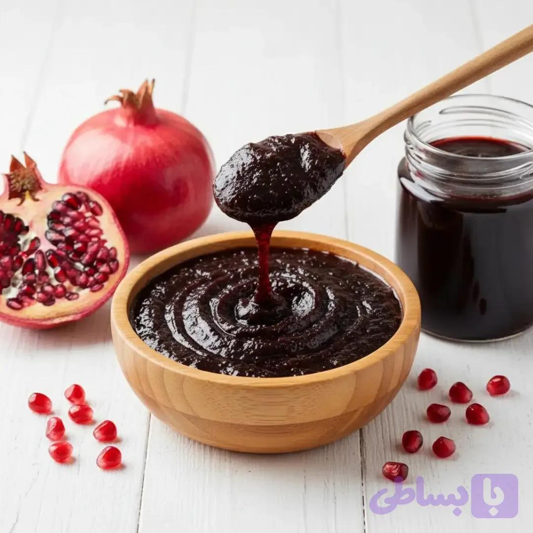 رب انار کاشمر کیلویی