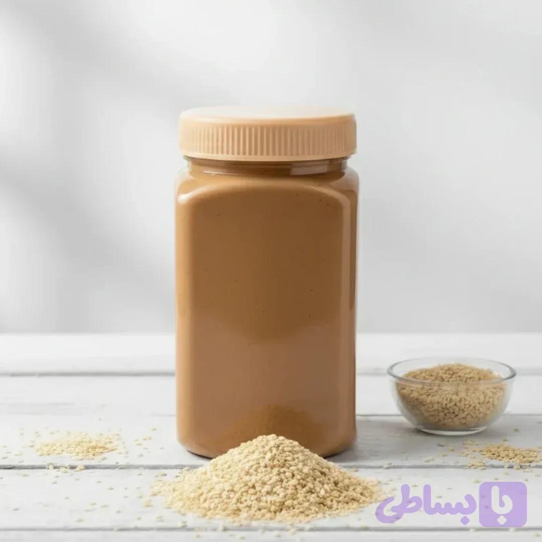 ارده خالص اردکان یک کیلویی