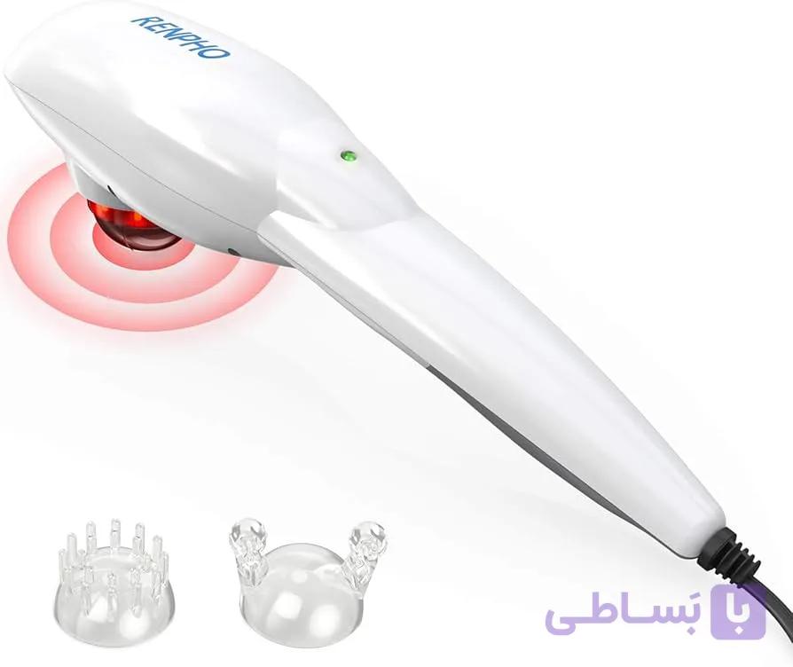 ماساژور دلفینی Renpho rp-em2020wRenpho handheld massager