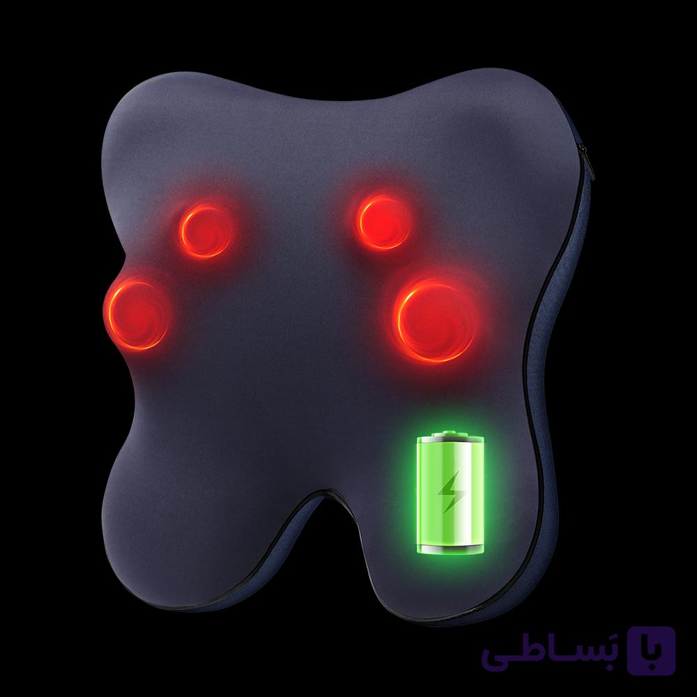 ماساژور پشت و کمر Bob and Brad Back Massager