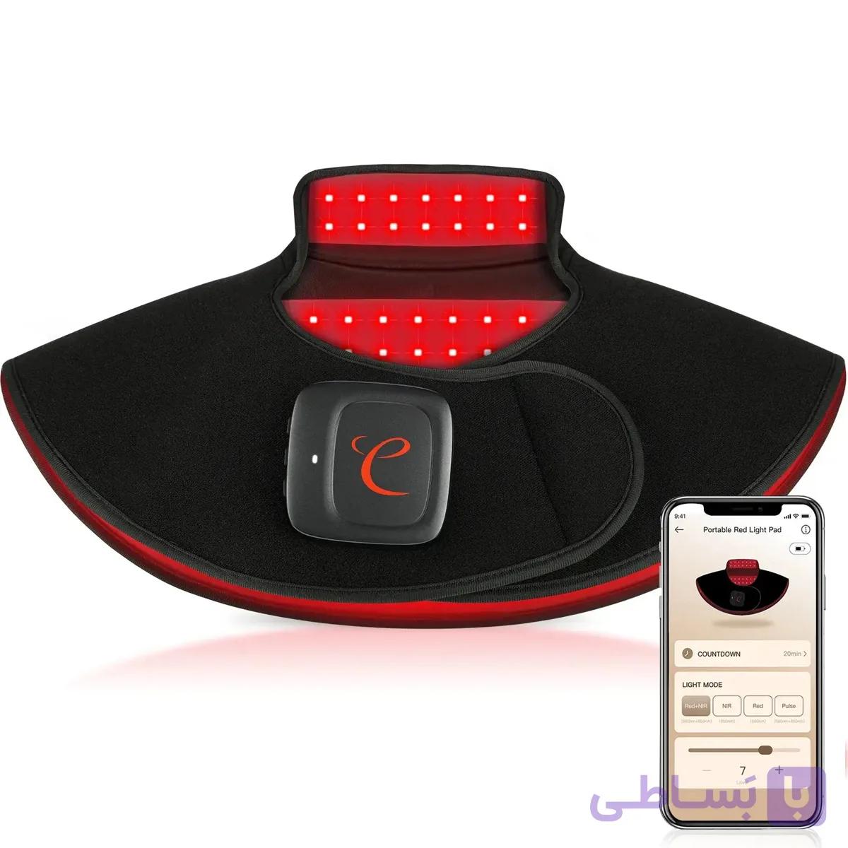 ماساژور و پد گرم‌کن برقی Comfytemp K9215
