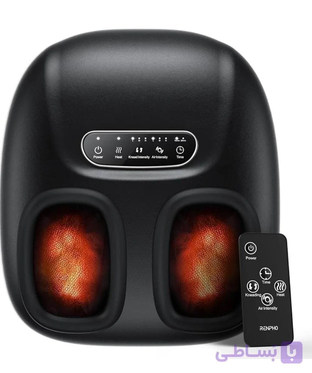 ماساژور پا rf-057r Renpho Foot MassagerRenpho foot massager