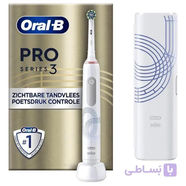 مسواک برقی Oral-B Pro 3
